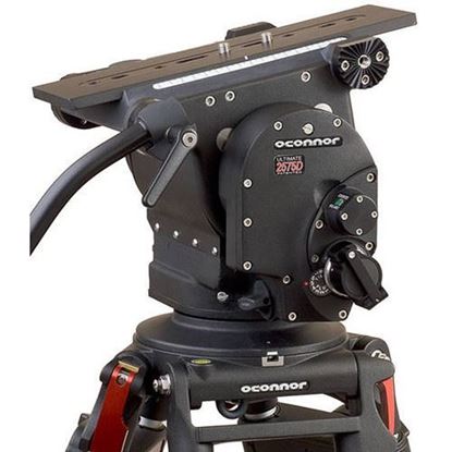 Picture of OConnor Ultimate 2575D Fluid Head Package