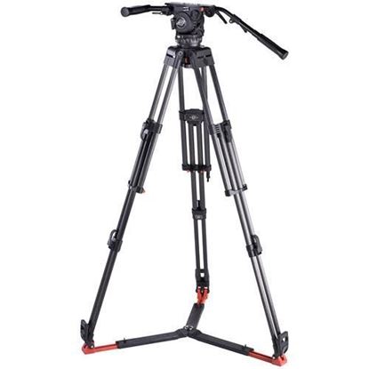 Picture of Sachtler 1972 Cine 7+7 HD CF Tripod System