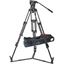 Picture of Sachtler FSB 10 ENG 2 D Aluminum Tripod System with Sideload Plate (100mm)