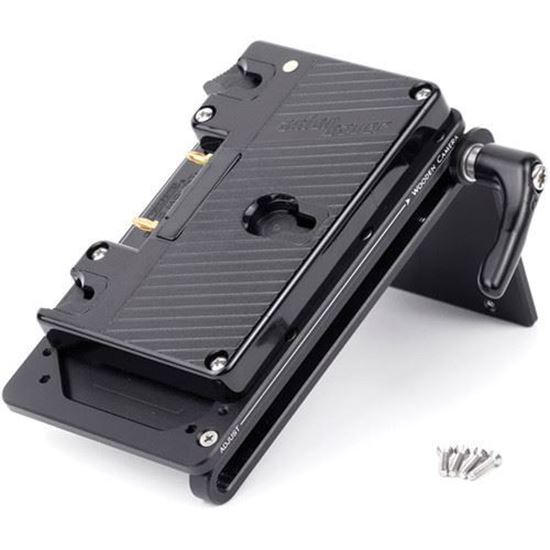 Picture of Wooden Camera - Battery Slide (CION, Gold Mount)