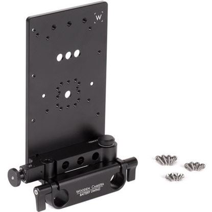 Picture of Wooden Camera - Battery Swing