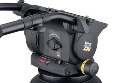 Picture of Vinten Head Vision 250 flat base