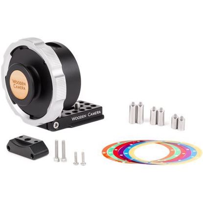 Picture of Wooden Camera - E-Mount to PL Mount Pro