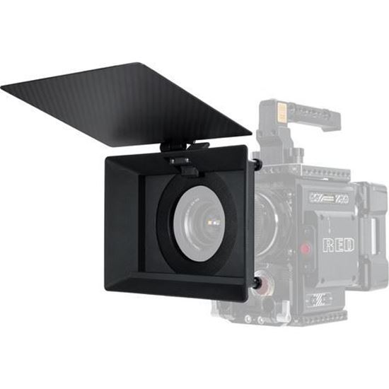 Picture of Wooden Camera Zip Box Pro 4x5.65 (104mm Clamp On)