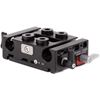 Picture of Wooden Camera - Unified DSLR 15mm Baseplate