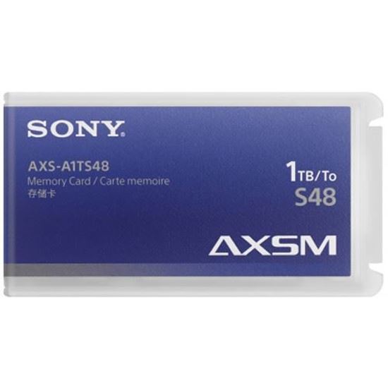 Picture of Sony AXS Memory Media 1TB