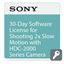 Picture of Sony CAMERA OPERATING SOFTWARE