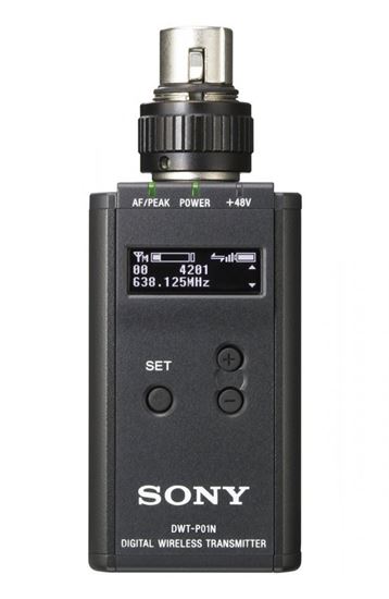 Picture of Sony Digital Wireless Transmitter