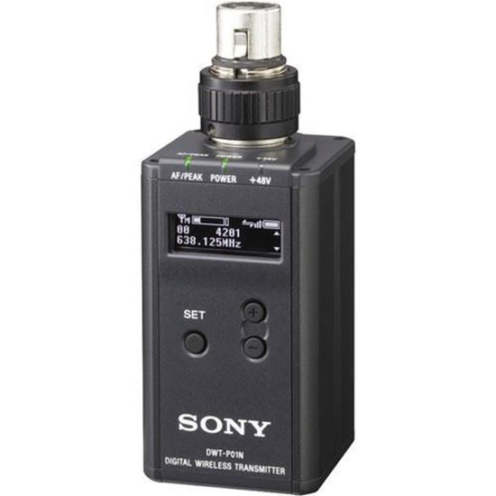 Picture of Sony Digital Wireless Transmitter