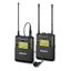 Picture of Sony UHF WIRELESS MICROPHONE PACKAGE