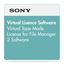Picture of Sony VIRTUAL TAPE MODE LICENSE OF FM2