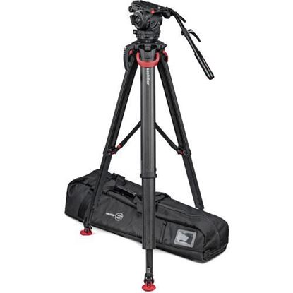Picture of Sachtler Cine 7+7 FT MS flowtech 100 Tripod System